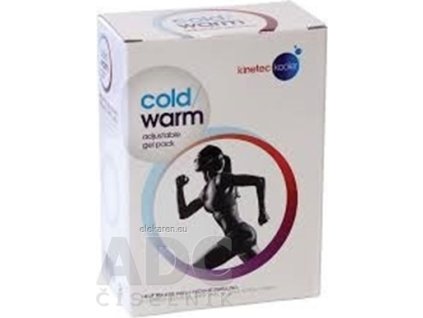 kinetec kooler Cold/Warm Gel Pack - 1x1 ks