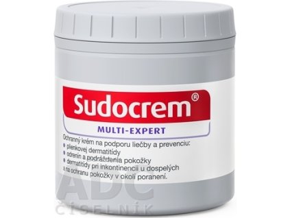 SUDOCREM MULTI-EXPERT KREM OCHR.60G