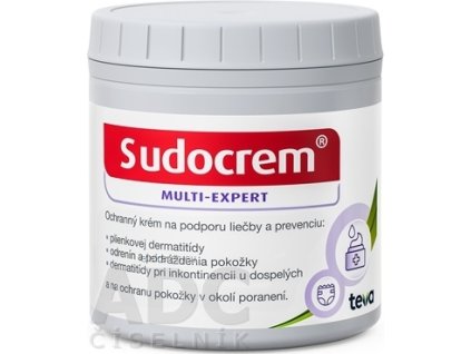 SUDOCREM MULTI-EXPERT KREM OCHR.250