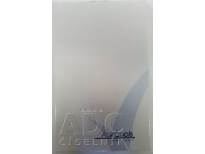 ADVAZORB KR.NA RANY PEN.10X20CM 10K