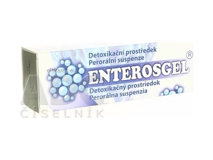 ENTEROSGEL GEL 225G*NE*
