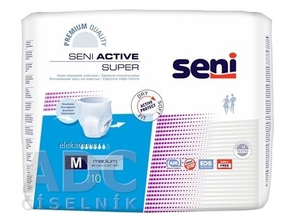 SENI ACTIVE SUPER M NAVL.NOH.10KS