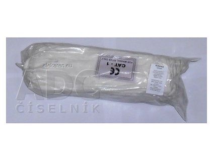 ABENA Rukavice bavlnene, vel. 8 - 1x12 párov