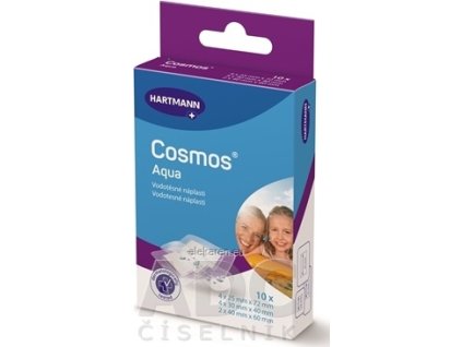 COSMOS Aqua - 1x10 ks