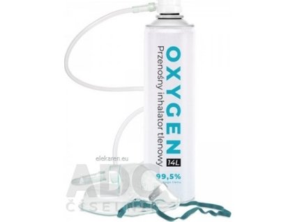 OXYGEN 99,5 % - 1x14 l