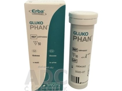 GLUKOPHAN - 1x50 ks