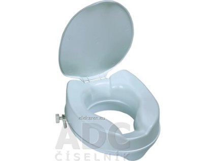 FAZZINI ZVYSOVAC WC 10CM TESEO KRYT - 1x1 ks