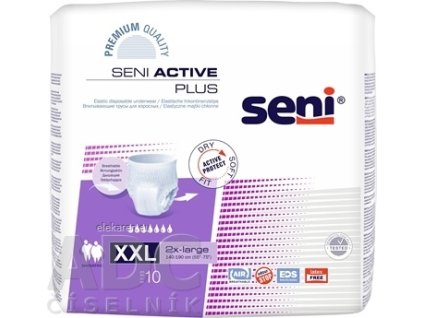 SENI ACTIVE PLUS NAVL.NOHAV.10KS XX