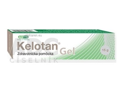 Kelotan Gel - 1x15 g