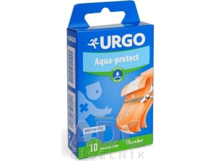 URGO Aqua-protect - 1x10 ks