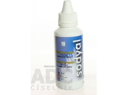 OMISAN Sodyal Roztok na kontaktné šošovky - 1x50 ml