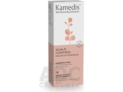 Kamedis SCALP CONTROL - DANDRUFF SHAMPOO - 1x200 ml