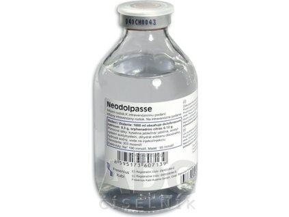 Neodolpasse - 10x250 ml