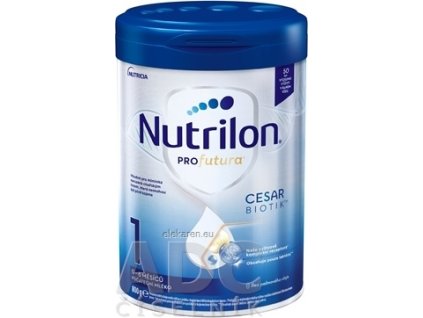 Nutrilon 1 Profutura CESARBIOTIK - 1x800 g