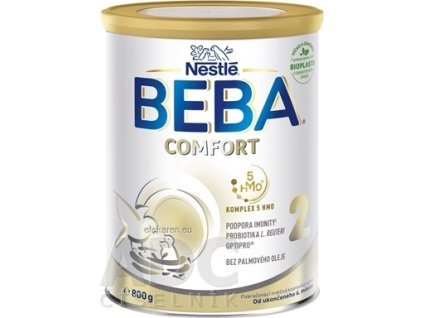 BEBA COMFORT 2 HM-O VYZ.800G 6+ IN2