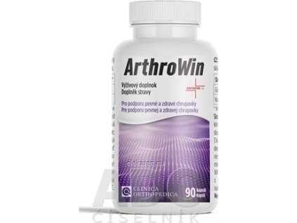 ArthroWin - Clinica ORTHOPEDICA - 1x90 ks