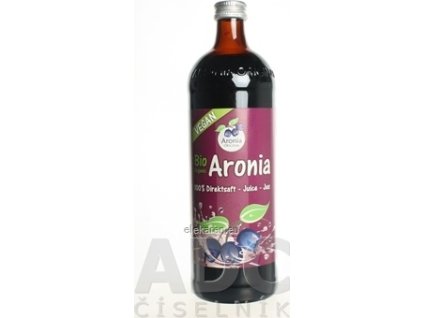 Bio Aronia džús - 7 l