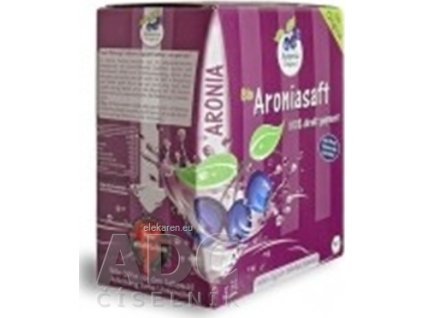 Bio Aronia džús - 1x3 l