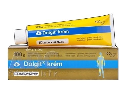 DOLGIT krém - 1x100 g