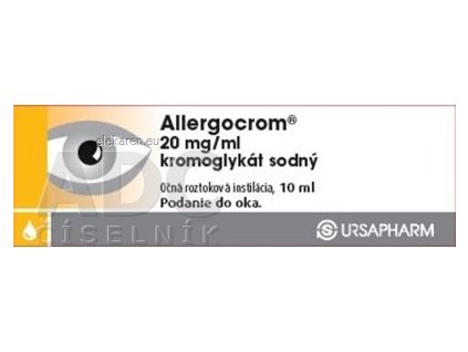 ALLERGOCROM INT OPO 1X10 ML