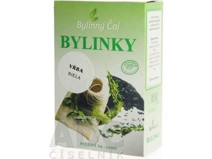 JUVAMED VŔBA BIELA - KÔRA - 1x40 g