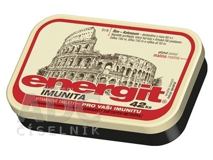 energit IMUNITA - 1x42 ks
