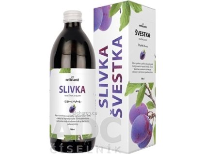 nefdesanté SLIVKA - 1x500 ml