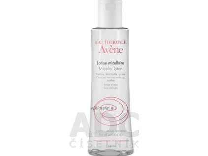 AVENE LOTION MICELLAIRE (inovácia) - 1x200 ml