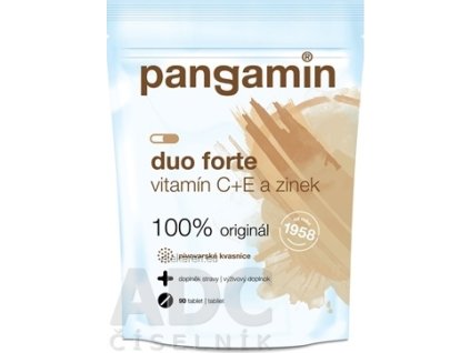 PANGAMIN DUO FORTE - 1x90 ks