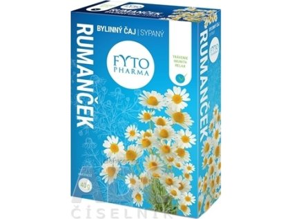 FYTO CAJ RUMANCEKOVY BYL.SYP.40G
