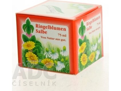 PRIMAVERA RINGELBLUMEN SALBE - 1x75 ml