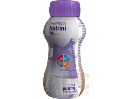 NUTRINI SOL 1X200ML, PLAST.FLASA