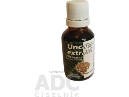 UNCATO VILCACORA - Amazonas - 1x25 ml