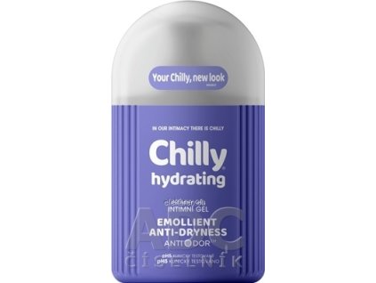 Chilly hydrating - 1x200 ml