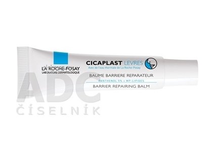 LA ROCHE-POSAY CICAPLAST LIPS B5 - 5 ml