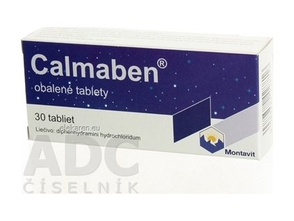 Calmaben - 1x30 ks