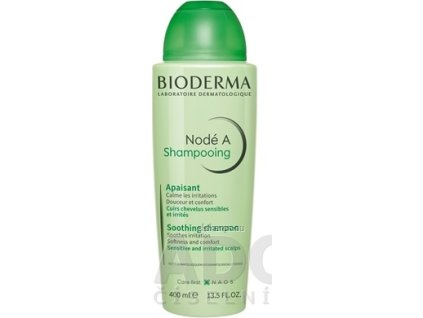 BIODERMA Nodé A šampón - 1x400 ml