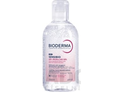 BIODERMA Sensibio AR+ Micelárny gél - 1x250 ml