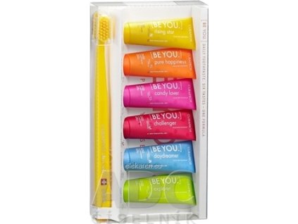 CURAPROX BE YOU 6-PACK 6X10ML+CS546