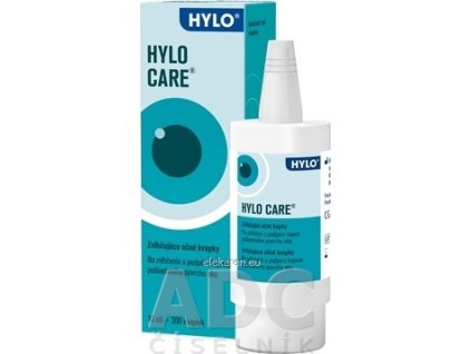 HYLO CARE - 1x10 ml