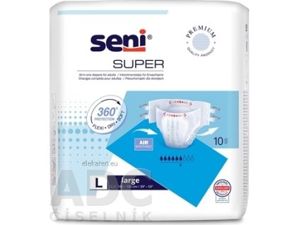 SENI SUPER LARGE AIR 10KS-6045
