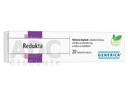 GENERICA Redukta - 1x20 ks