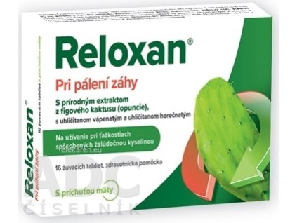 Reloxan - 1x16 ks