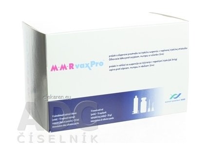 M-M-RVAXPRO PLV IUL 10XLIEK.+10XSOL