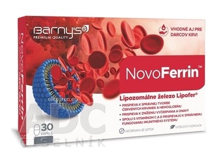 Barny's NovoFerrin - 1x30 ks