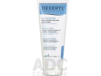 DEXERYL ZVLÁČŇUJÚCI KRÉM - 1x250 g