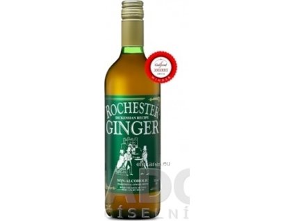 ROCHESTER GINGER - 1x725 ml