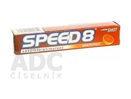 SPEED 8 GRAPEFRUIT - 1x20 ml