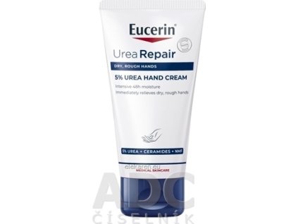 Eucerin UreaRepair PLUS Krem na ruky 5% Urea - 1x75 ml