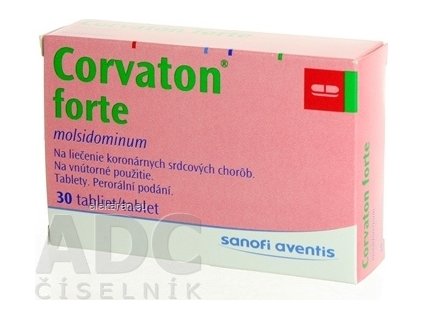 Corvaton forte - 1x30 ks
